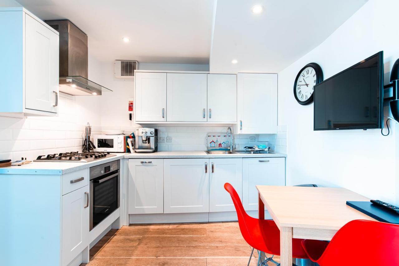 72a High Street Appartement *