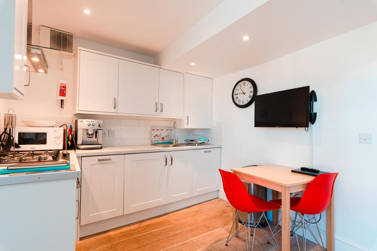 Appartement 72a High Street *