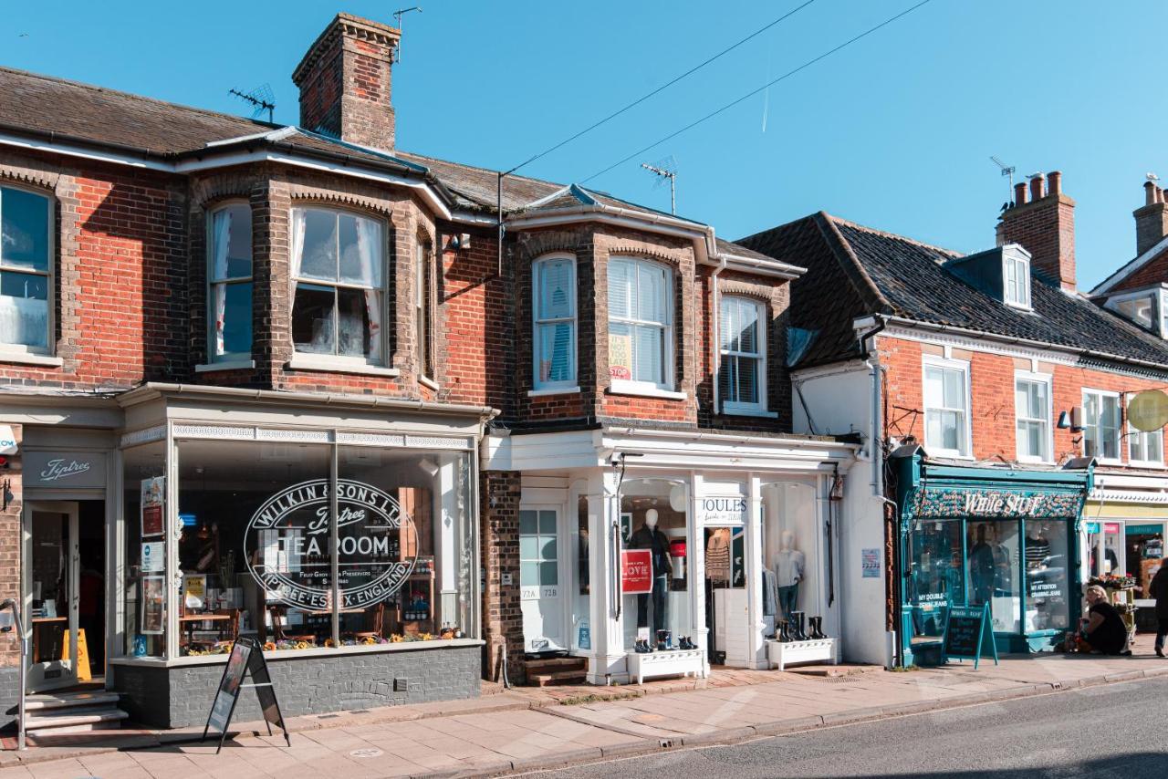72a High Street *